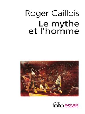 cover image of Le mythe et l'homme